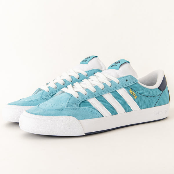 Light blue adidas skate shoes Clearance