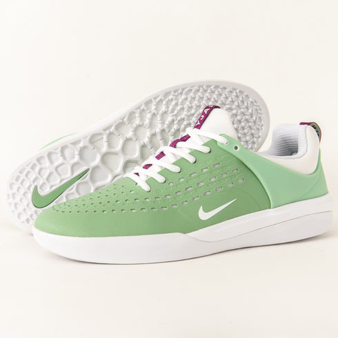 Nike SB - Zoom Nyjah 3 (Enamel Green/White)