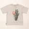 Vans - Vans x Quasi Hocus Pocus OTW Tee (Vaporous Gray)