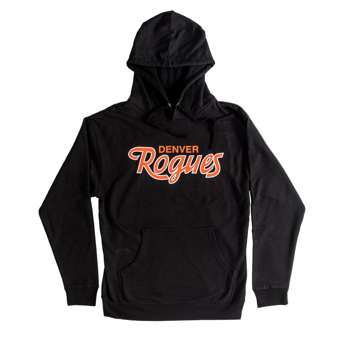 303 Boards - Denver Rogues Hoodie (Black) *SALE
