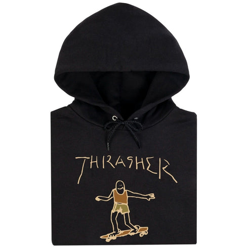 Thrasher - Gonz Logo Hood *SALE