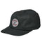Independent - BTG Summit Snapback Unstructured Mid Hat (Black)