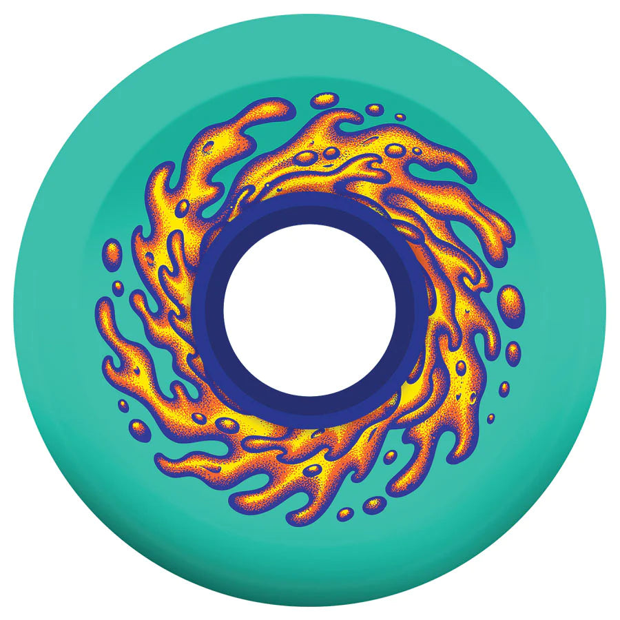 Slime Balls - OG Slime Green 78a Wheels (60mm)