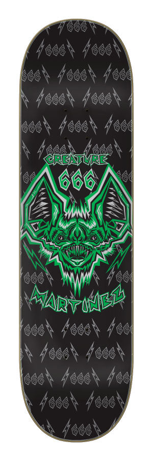 Creature - Martinez GRBG Bat Pro Deck (8.6") *SALE
