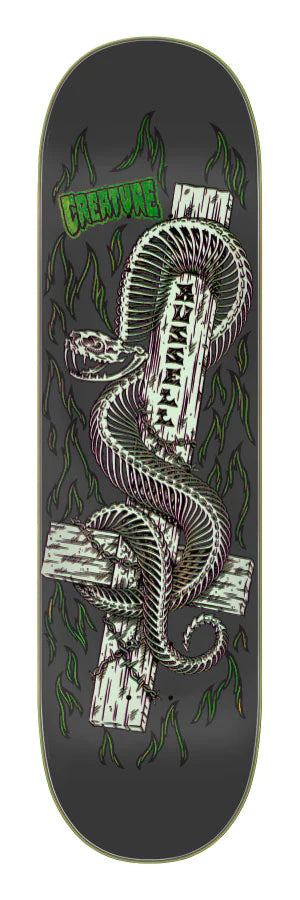 Creature - Russell Keepsake VX Deck (8.6") *SALE