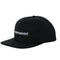 Independent -Groundwork Snapback Hat (Black)