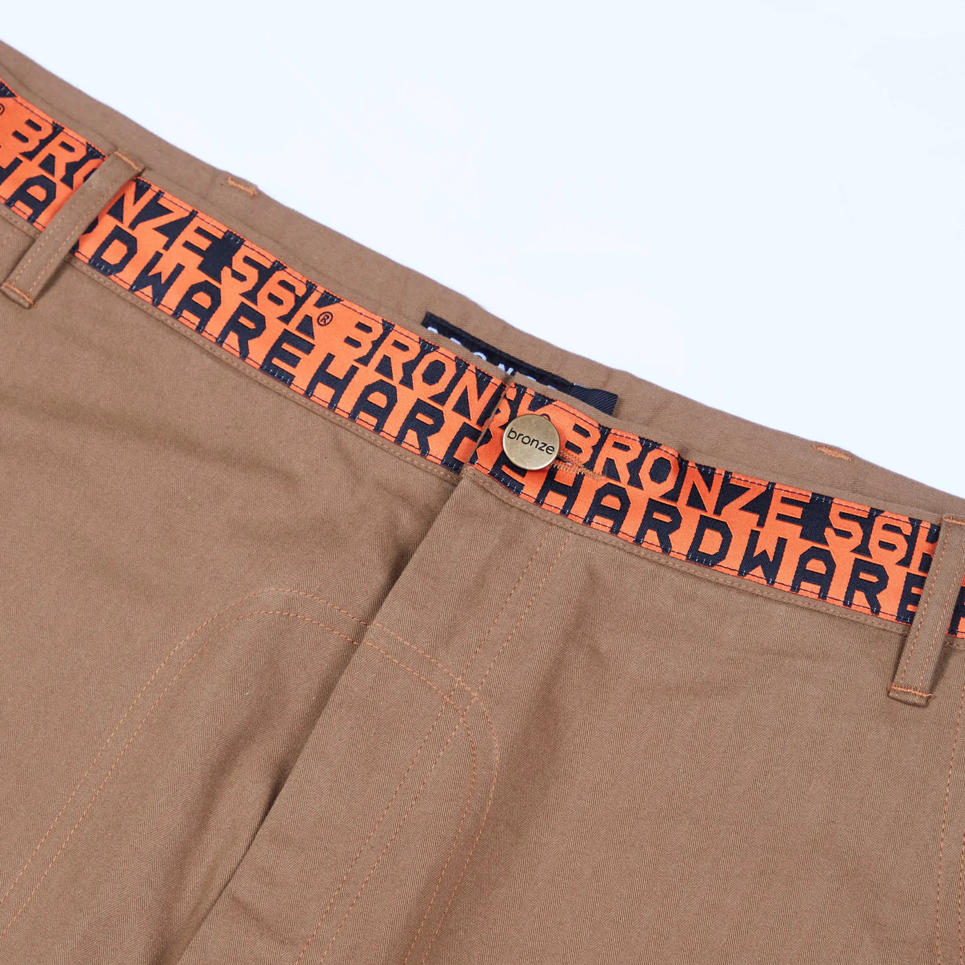 Bronze 56K - 56 Field Pants (Brown) *SALE
