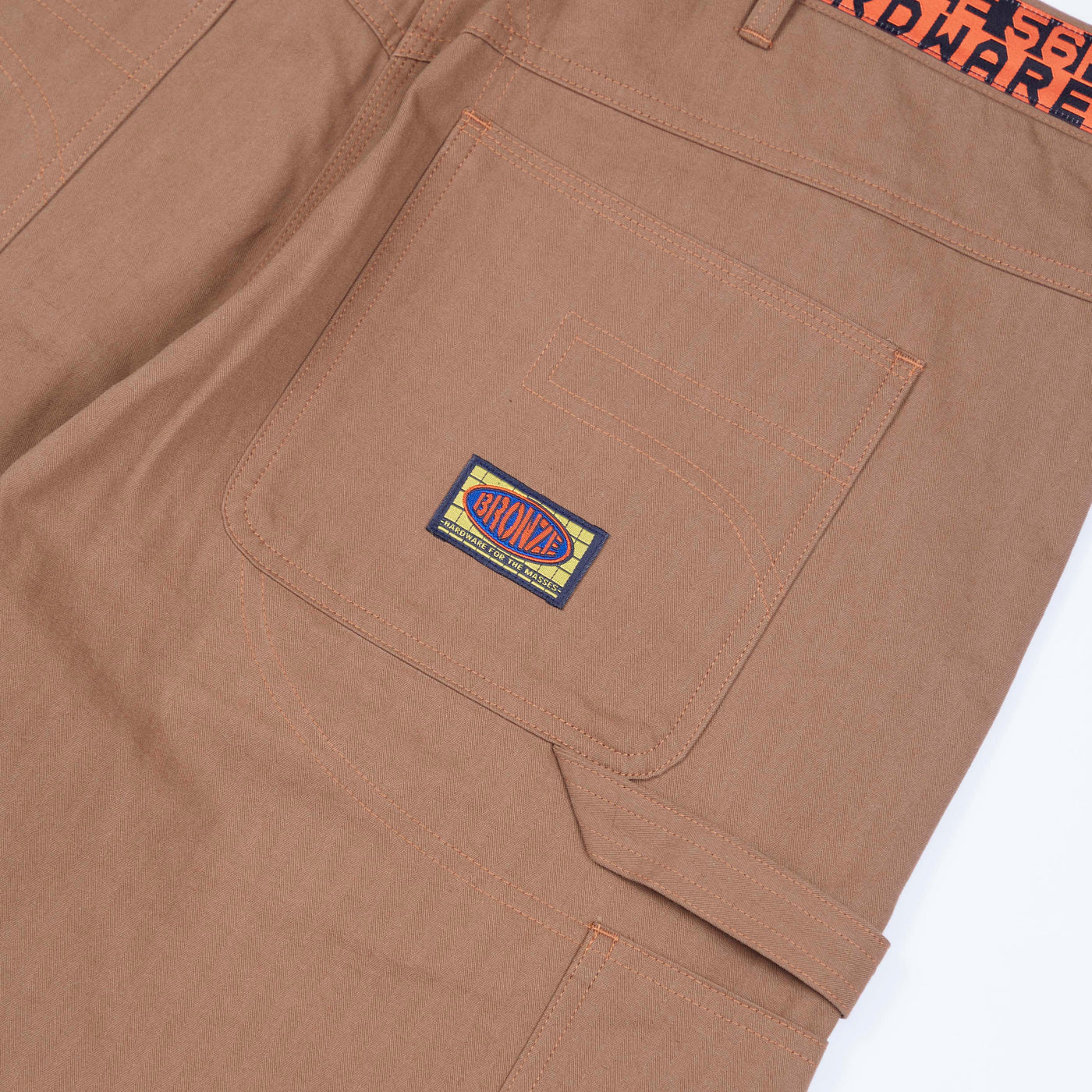 Bronze 56K - 56 Field Pants (Brown) *SALE