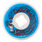 OJ - Wooten Screaming Cast Elite White Blue Hardline Wheels (55mm)