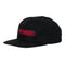 Independent -Baseplate Snapback Hat (Black)