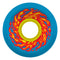 Slime Balls - OG Slime Blue Flame 78a Wheels (66mm)
