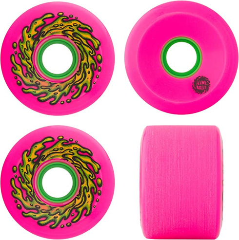 Slime Balls - OG Slime Pink 78a Wheels (66mm)