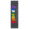 Mob - Thrasher Rainbow Griptape