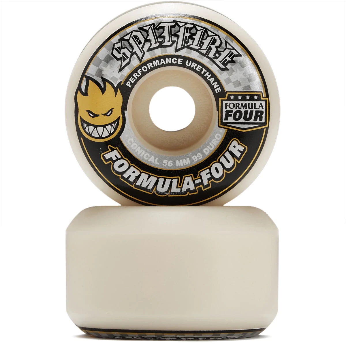 Spitfire - Formula 4 99 Conical Wheels (Multiple Sizes Spitfire - Formula 4 99 Conical Wheels (Multiple Sizes