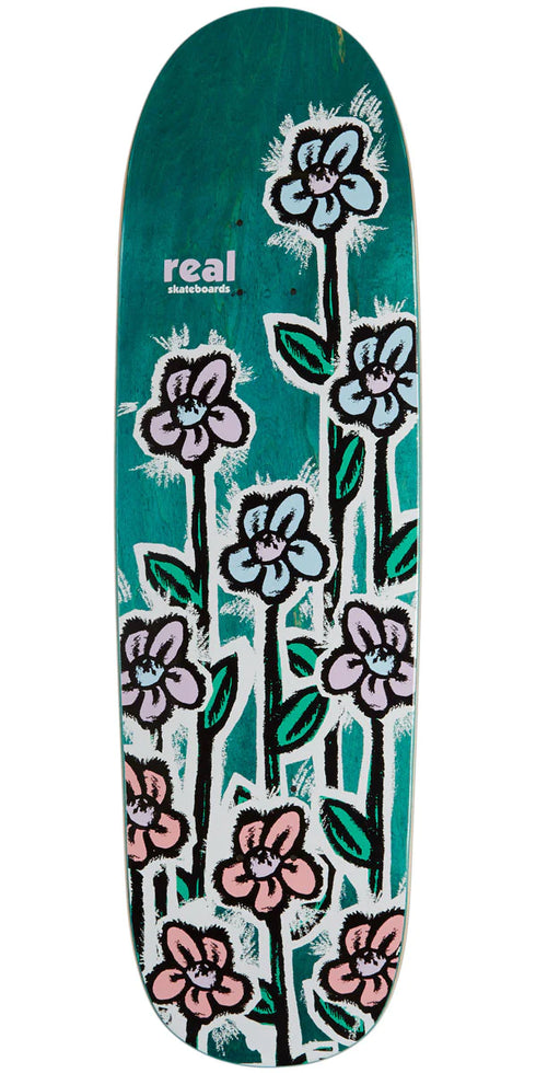 Real - Overgrowth Deck (9.3") *SALE