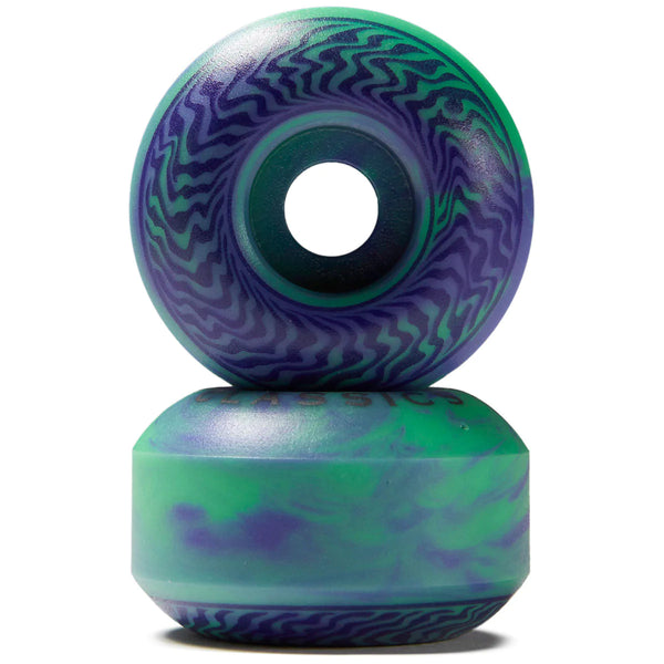 Spitfire - Formula 4 99 Swirled Classic Wheels (52mm