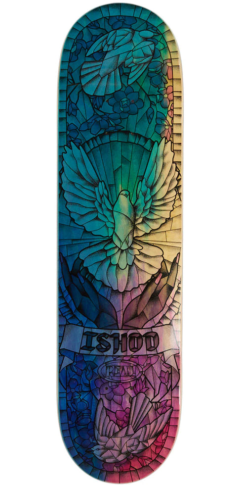 Real - Ishod Chromatic Cathedral Deck (8.12") *SALE