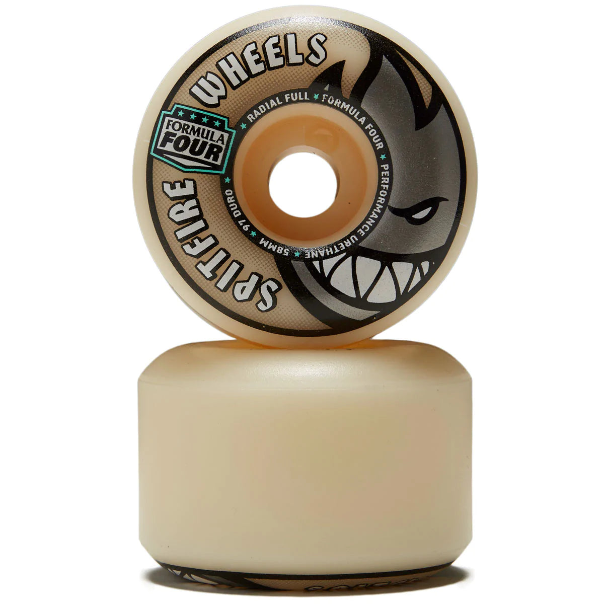 Spitfire - Formula 4 97a Radial Full Wheels (Multiple Sizes)