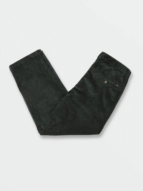 Volcom - Louie Lopez Tapered Corduroy Pants (Cedar Green) *SALE