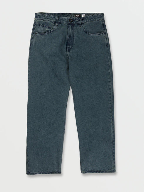 Volcom - Billow Loose Fit Jeans (Marina Blue) *SALE