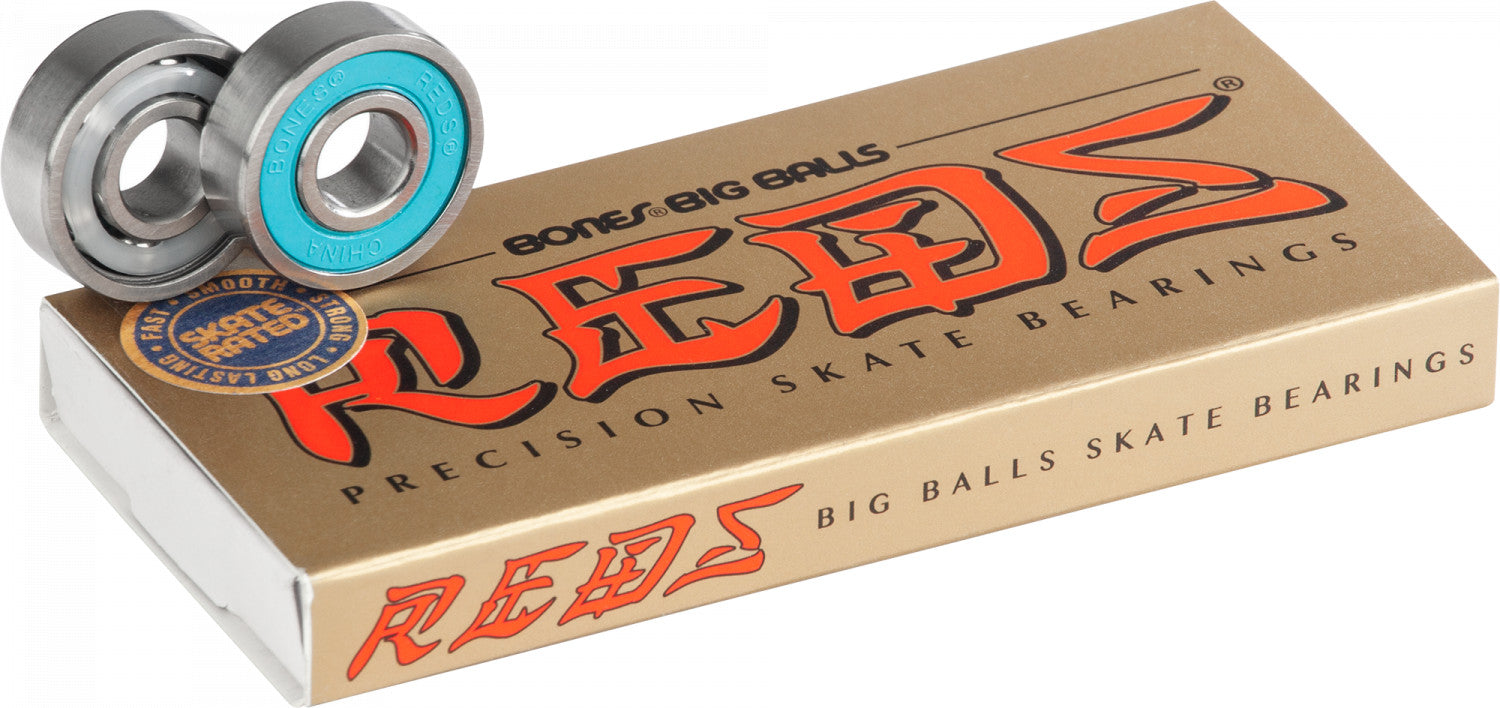 Bones - Reds Big Balls Bearings