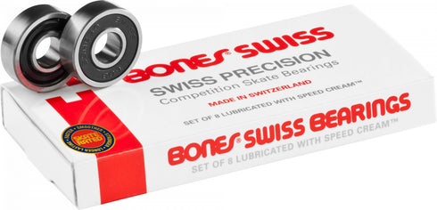 Bones - Swiss Bearings