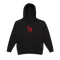Sci-Fi Fantasy - Biomech Hoodie (Black)