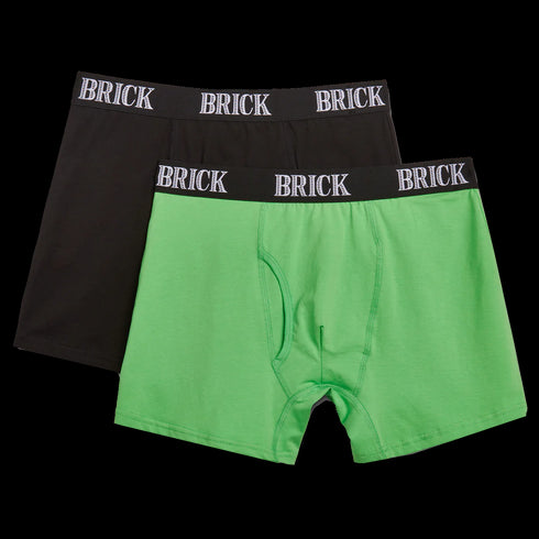 Brick Underneath - Solid Pack