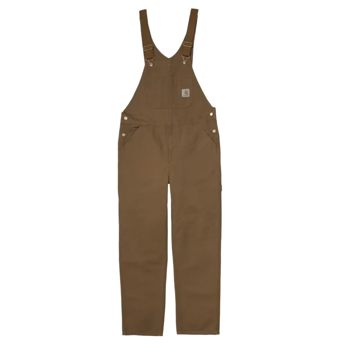 Carhartt WIP - Bib Overalls (Hamilton Brown) *SALE