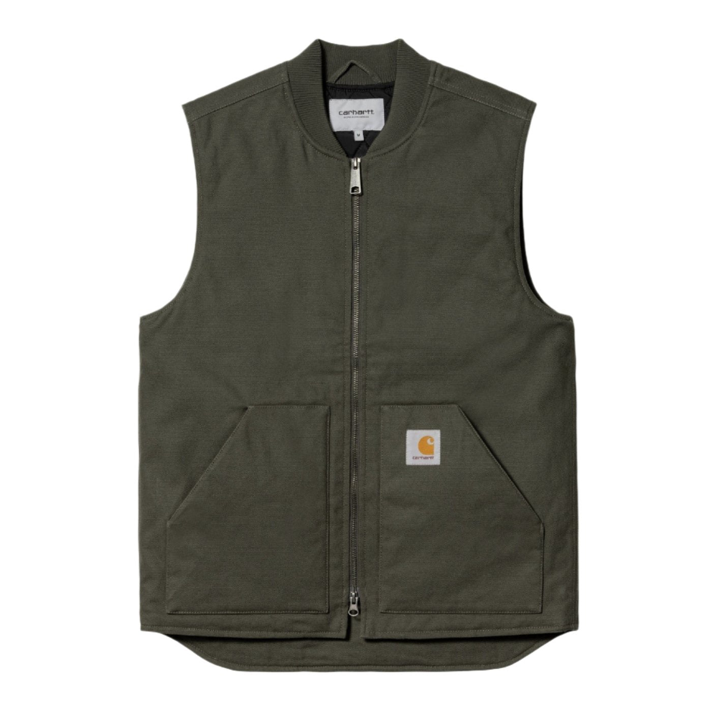 Carhartt WIP - Vest Spring (Boxwood) *SALE – 303boards.com