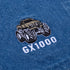 GX1000 - Denim Chore Coat (Light Blue Wash) *SALE