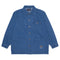 GX1000 - Denim Chore Coat (Light Blue Wash) *SALE