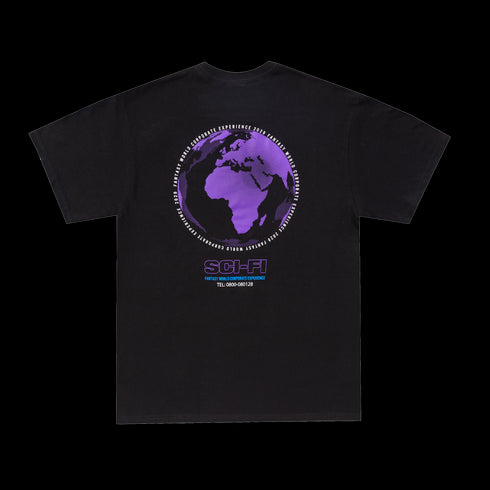 Sci-Fi Fantasy - Corporate Experience Shirt (Black)