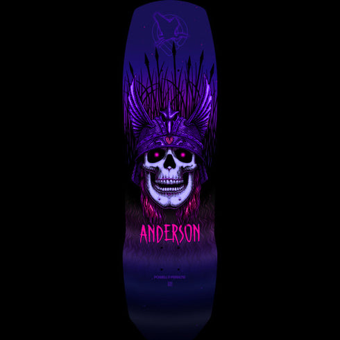 Powell - Andy Anderson Heron Deck (8.45")