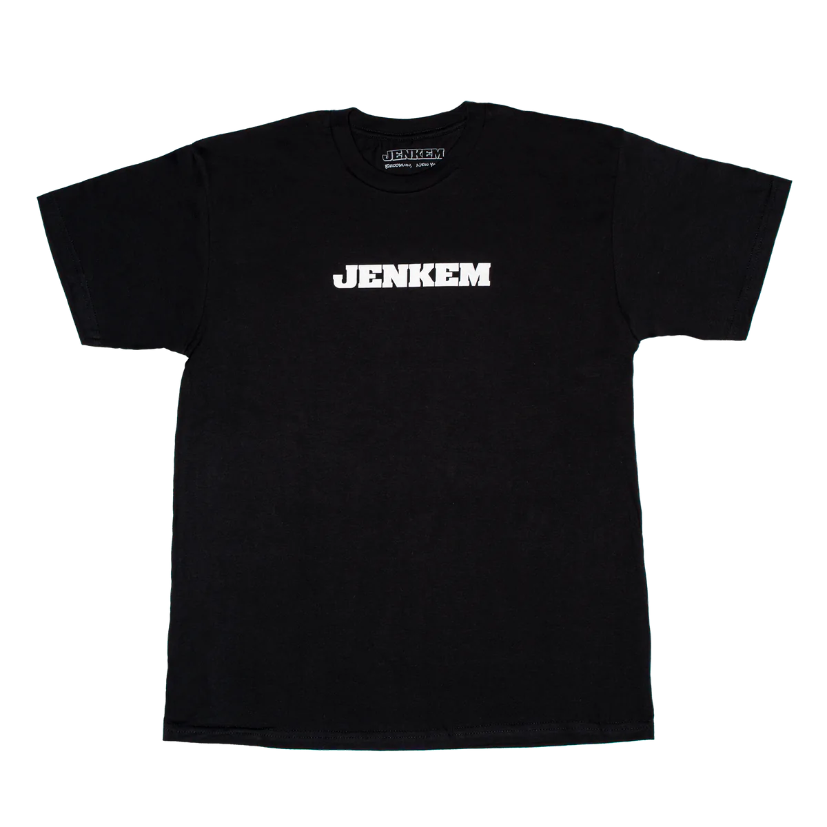 Jenkem - Core Shirt (Black) *SALE