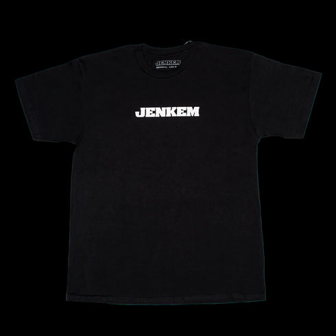 Jenkem - Core Shirt (Black)