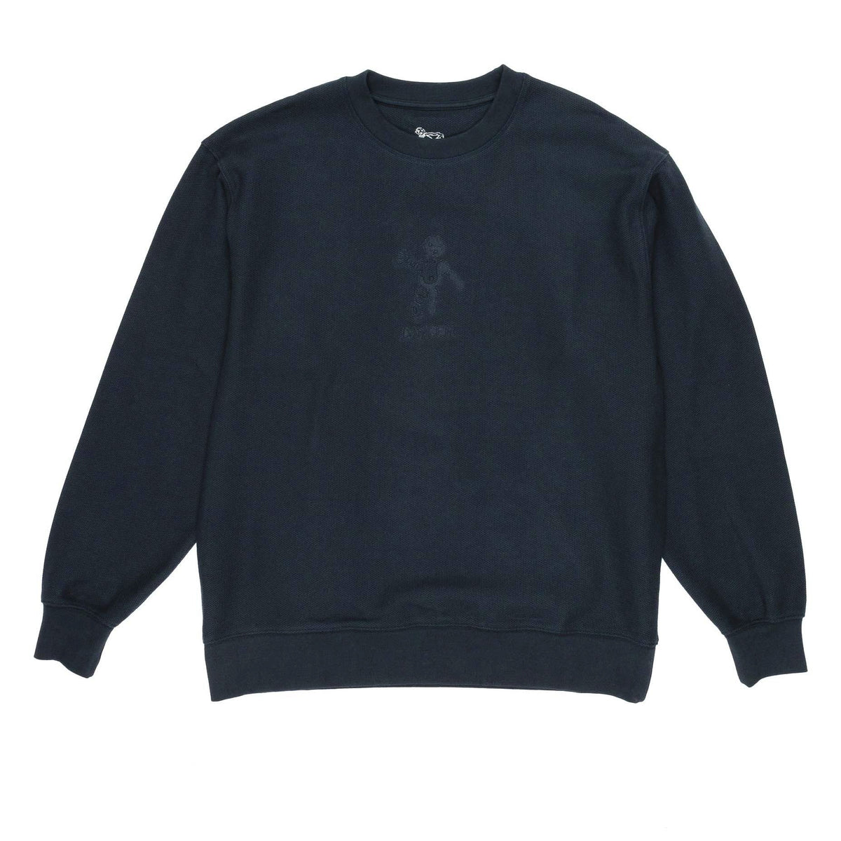 Dancer - OG Logo Crew Neck (Navy) *SALE