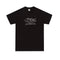 Frog - Dino Logo Shirt (Black)