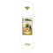 Evisen - Globe Label Deck (8.5")