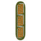 Evisen - Lifted Logo Deck (8.5")