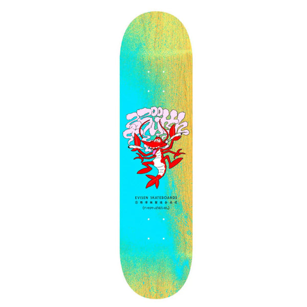 Evisen - Super Shrimp Deck (8.125") *SALE