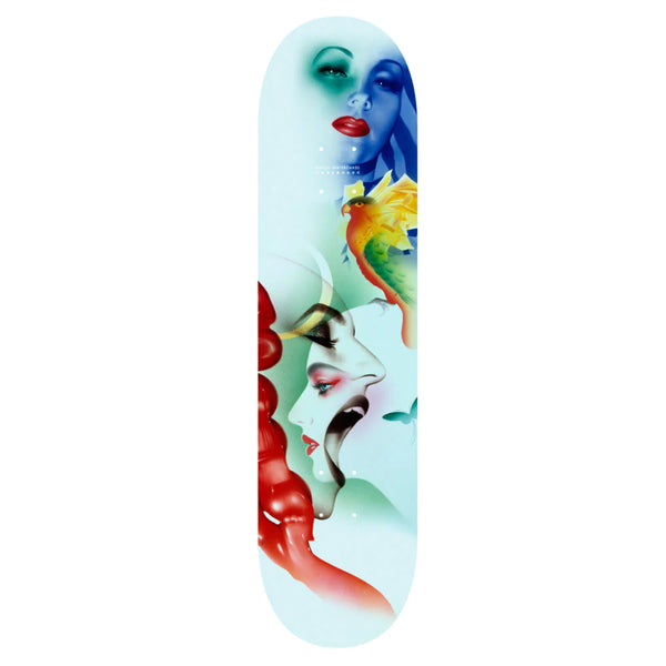 Evisen - Face Deck (8.75") *SALE