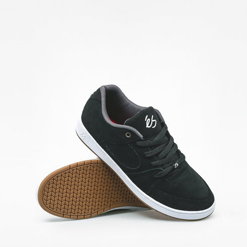 Es accel clearance slim black white