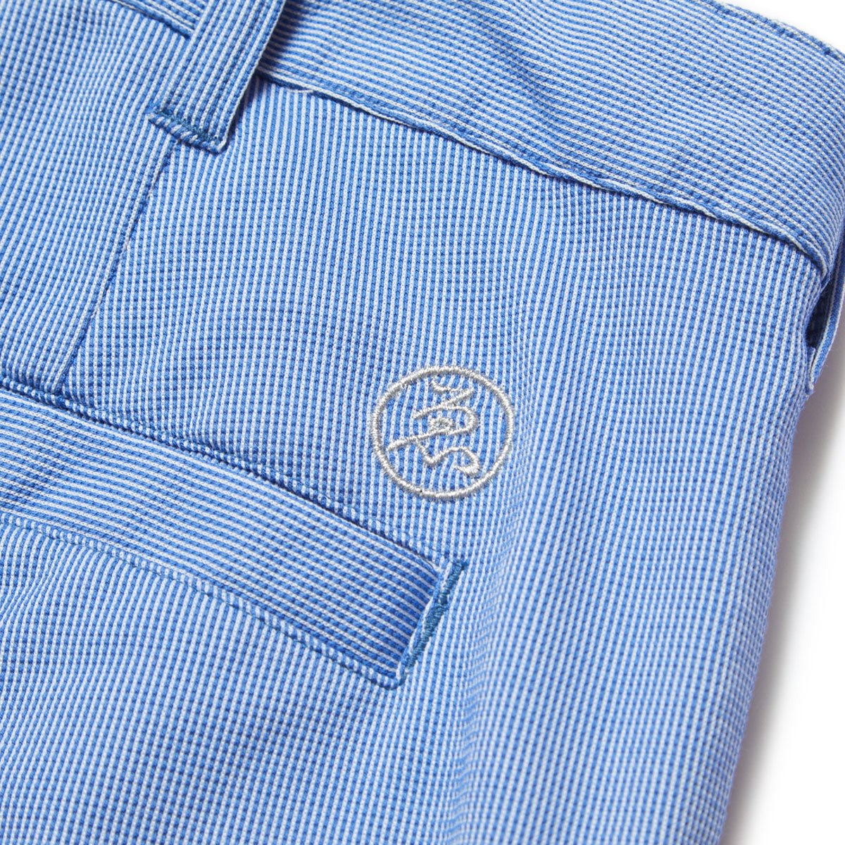 Evisen - Surf Knit Pants (Sax) *SALE