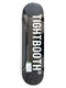 Tight Booth - Logo Black Deck (8.25") *SALE