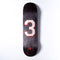303 Boards - Striped Big 3 Deck (Multiple Sizes) *SALE