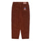 GX1000 - Dimethyltryptamine Baggy Cord Pants (Tobacco) *SALE