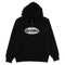 Welcome - Cinder Zip Hoodie (Black) *SALE