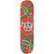 Habitat - Circuitry Red Deck (8")