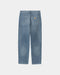 Carhartt WIP - Simple Pant (Blue Light True Washed) *SALE
